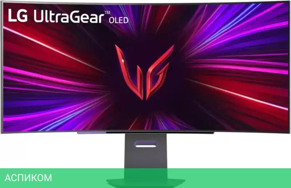 Монитор LG UltraGear 45GS95QE-B