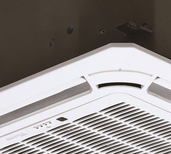 Кассетный фанкойл до 3.5 кВт Energolux SFC 400 A1-4P — (2)