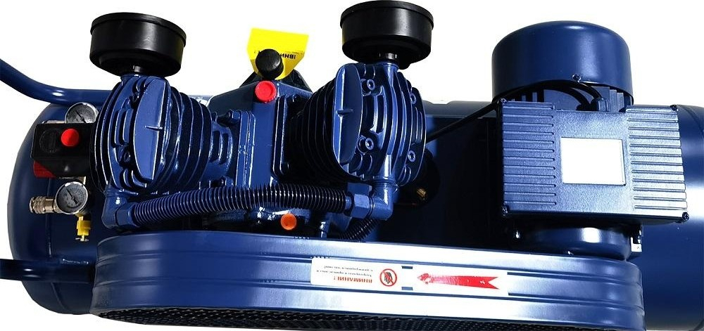 Компрессор поршневой AE&T TK-100-3A