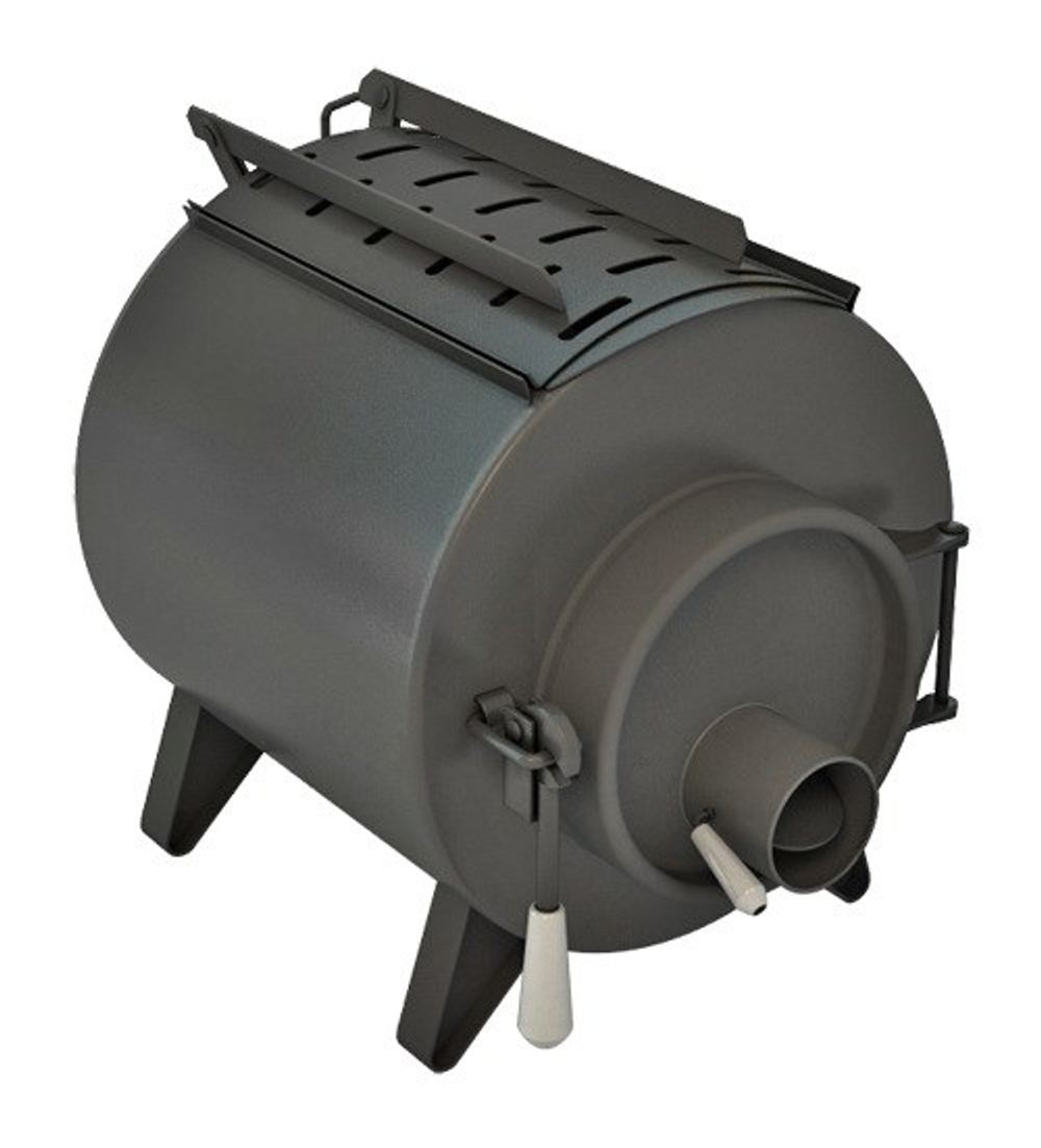 Печь длительного горения Тулинка НВУ-100