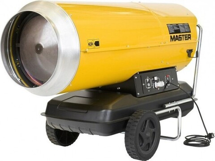 Тепловая пушка на дизтопливе прямого нагрева MASTER B-360 4010.138 B 360