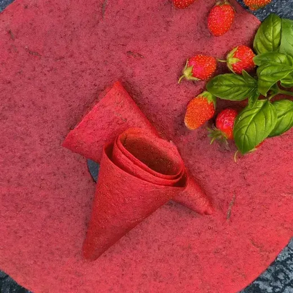 Пастила из клубники с базиликом "Белкин снек", 40 г