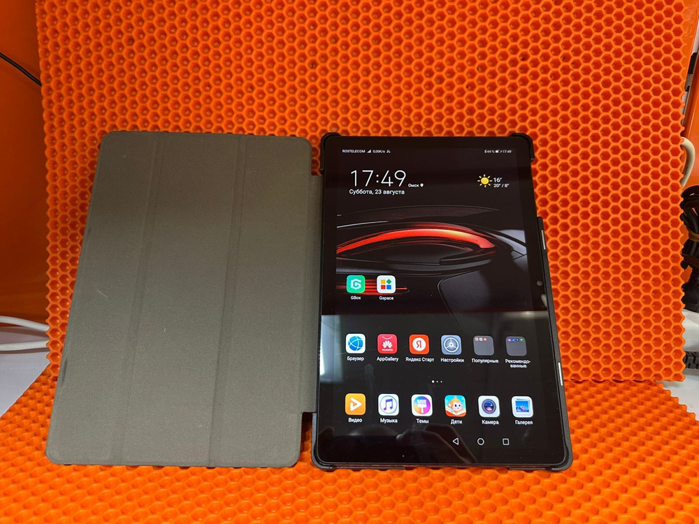 Планшет Huawei matepad t 3/64