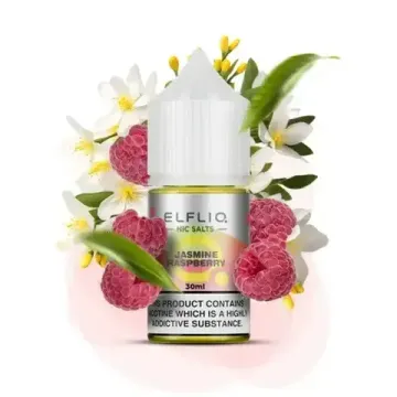ELFLIQ - Jasmine Raspberry (30ml)