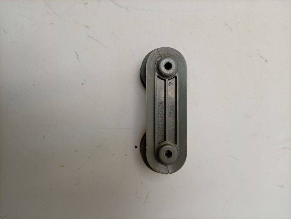 ESL4120 ктп1 Ролики боковой стенки посудомоечных машин Electrolux AEG Zanussi 1522029121 б/у