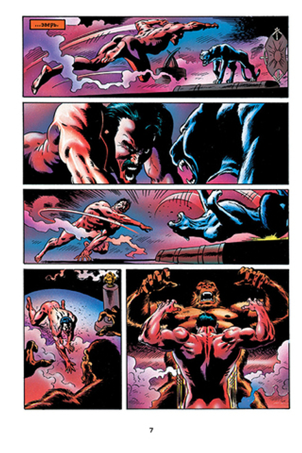 Комикс Человек-Паук. Последняя Охота Крэйвена. Золотая Коллекция