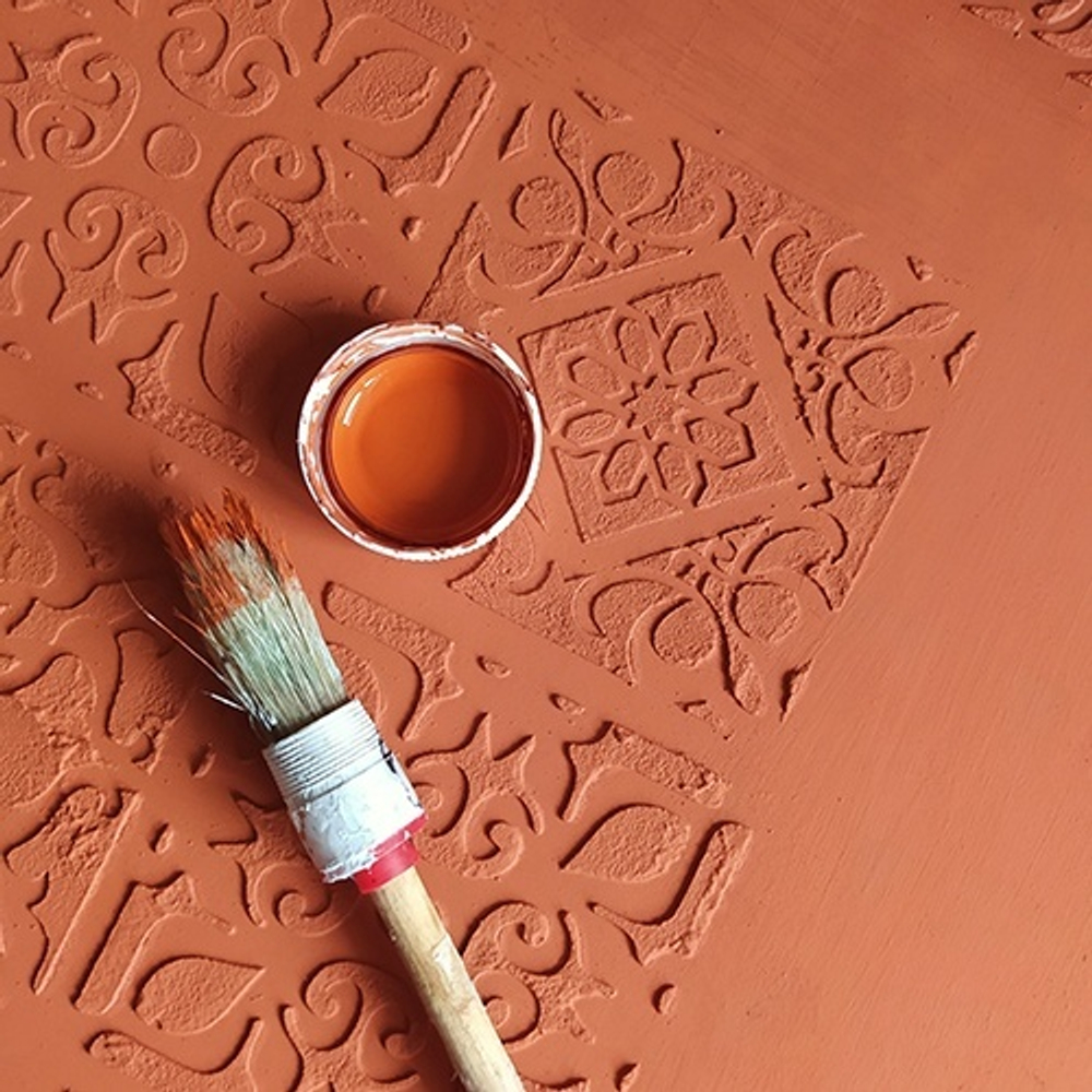 Меловая краска «Светлый терракот»