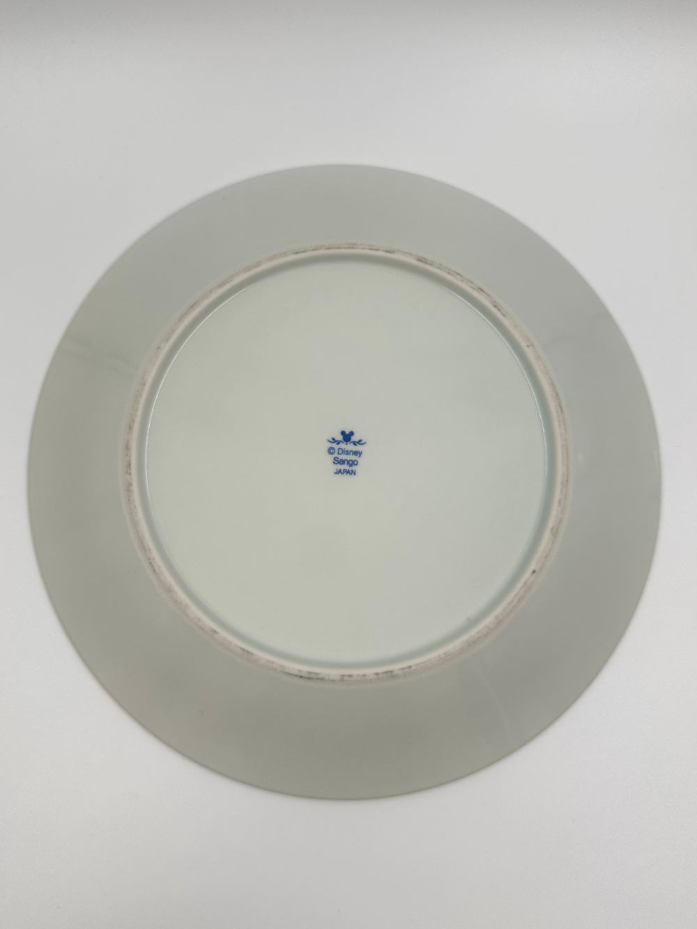 Тарелка 24см Микки Маус Disney by Sango