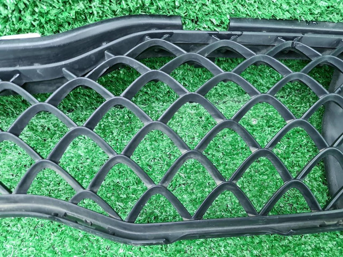 Решетка переднего бампера Mercedes GLE V167 18-24