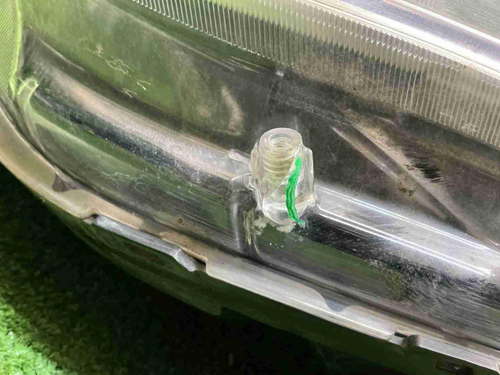 Фара левая Hyundai Solaris 2 (2017-2020) галоген