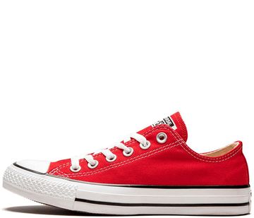 Кеды Converse Chuck Taylor All Star Low Red