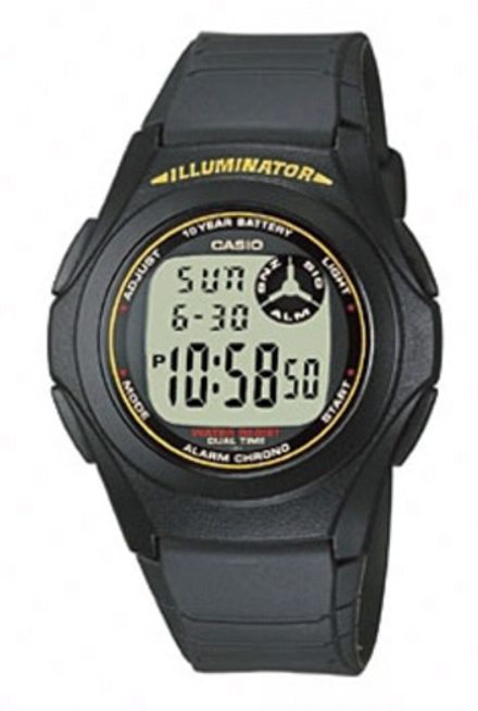 Часы CASIO Collection F-200W-9A