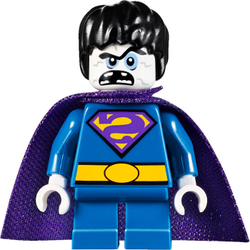 LEGO Super Heroes: Mighty Micros: Супермен против Бизарро 76068 — Mighty Micros: Superman vs. Bizarro — Лего Супергерои ДиСи