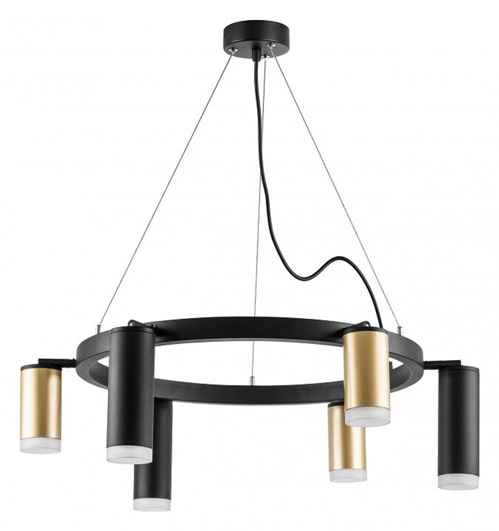 Подвесная люстра Lightstar Rullo LR0164038730