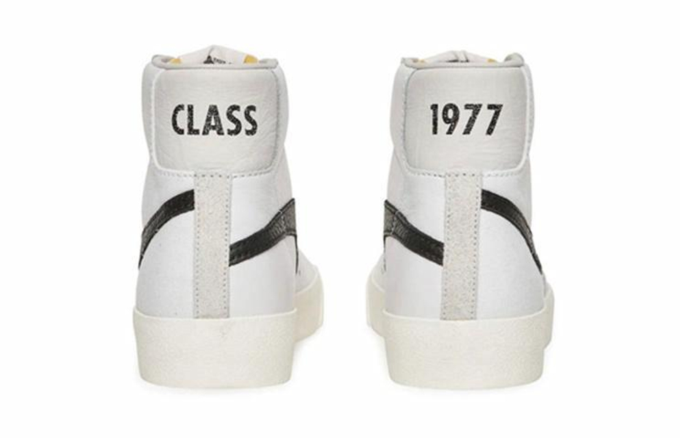 Кроссовки Slam Jam X Nike Blazer "Class 1977"