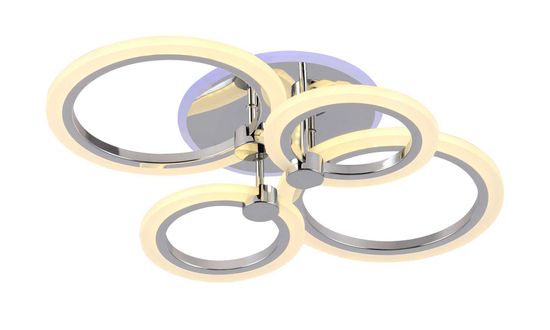 3009/2+2B CR/RGB (1) Люстра (RL)