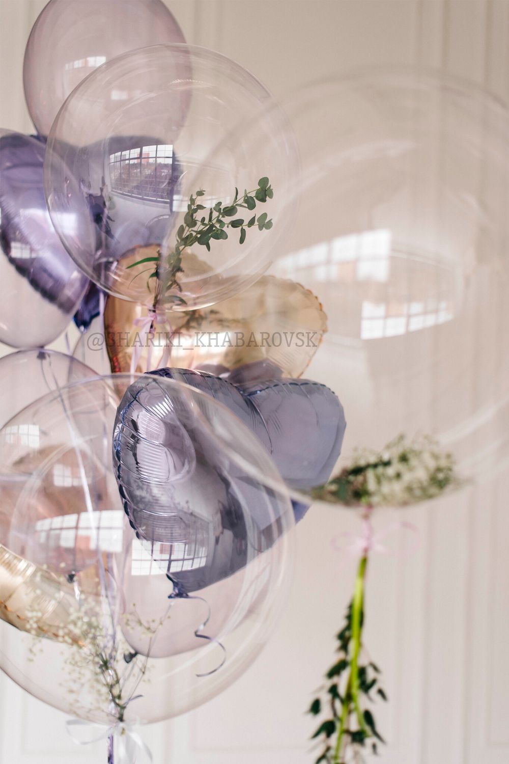 Воздушные шары №5308  Изображение2