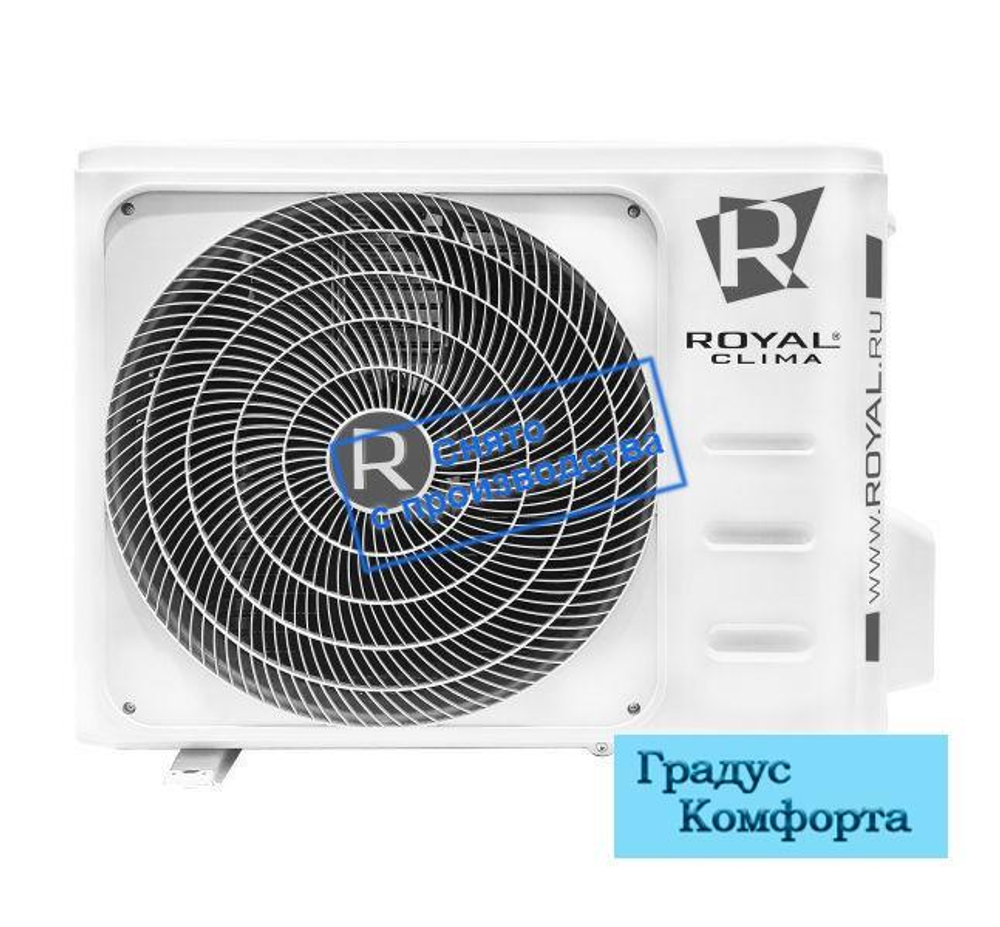 Настенные кондиционеры Royal Clima RCI-TN25HN