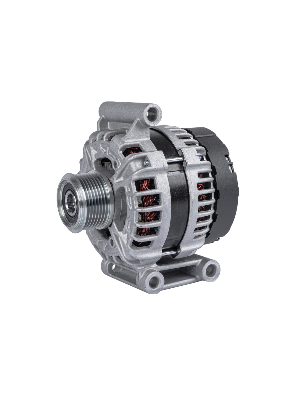 Генератор Ford Transit (11-) (7PK) 2.2TDCi 150A GANZ GIP13058