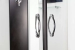 Душевая кабина Niagara Classic NG-6701-14BKT 90x90