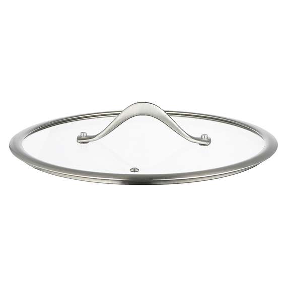 Сотейник с крышкой 3ply etalon, D26 см