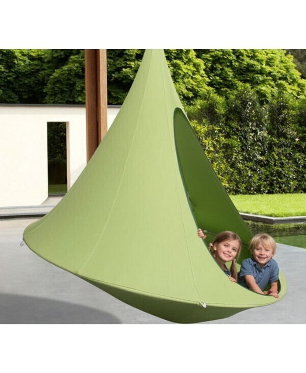 Подвесной гамак Jamber коричневый