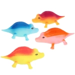 Игрушка «Крокодил» 13*8 см, сквиш