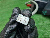 Зеркало левое Toyota RAV4 5 XA50 (2018-н.в.) 9к.