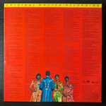 The Beatles ‎– Sgt. Pepper's Lonely Hearts Club Band (США 1983г.)
