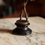 Бронзовая статуэтка