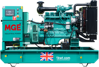 Дизельный генератор MGEp32CS