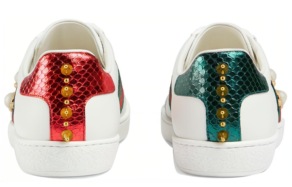 Gucci Ace (Женская размерная сетка)