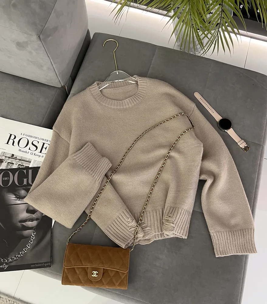 Свитер 7352285 Fabrika