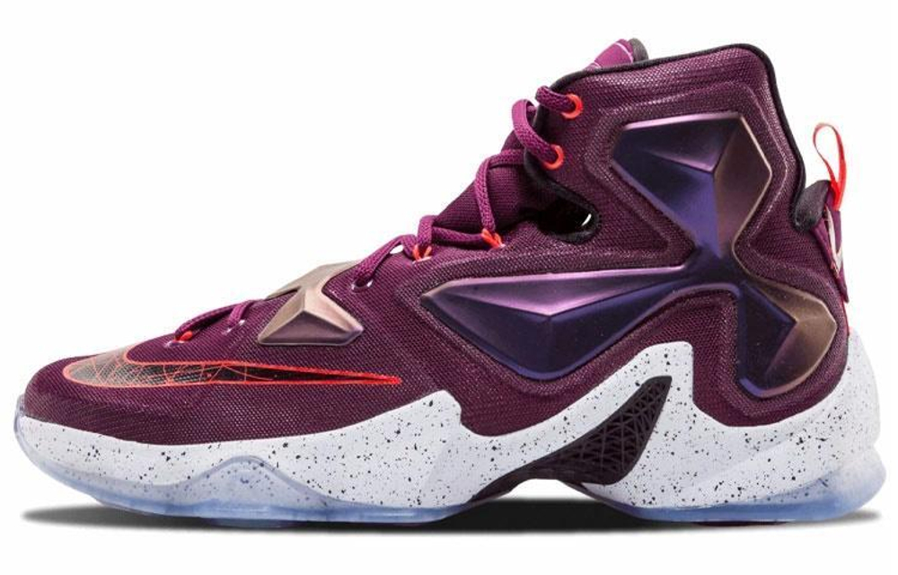 Кроссовки Nike Lebron 13 Written In The Stars
