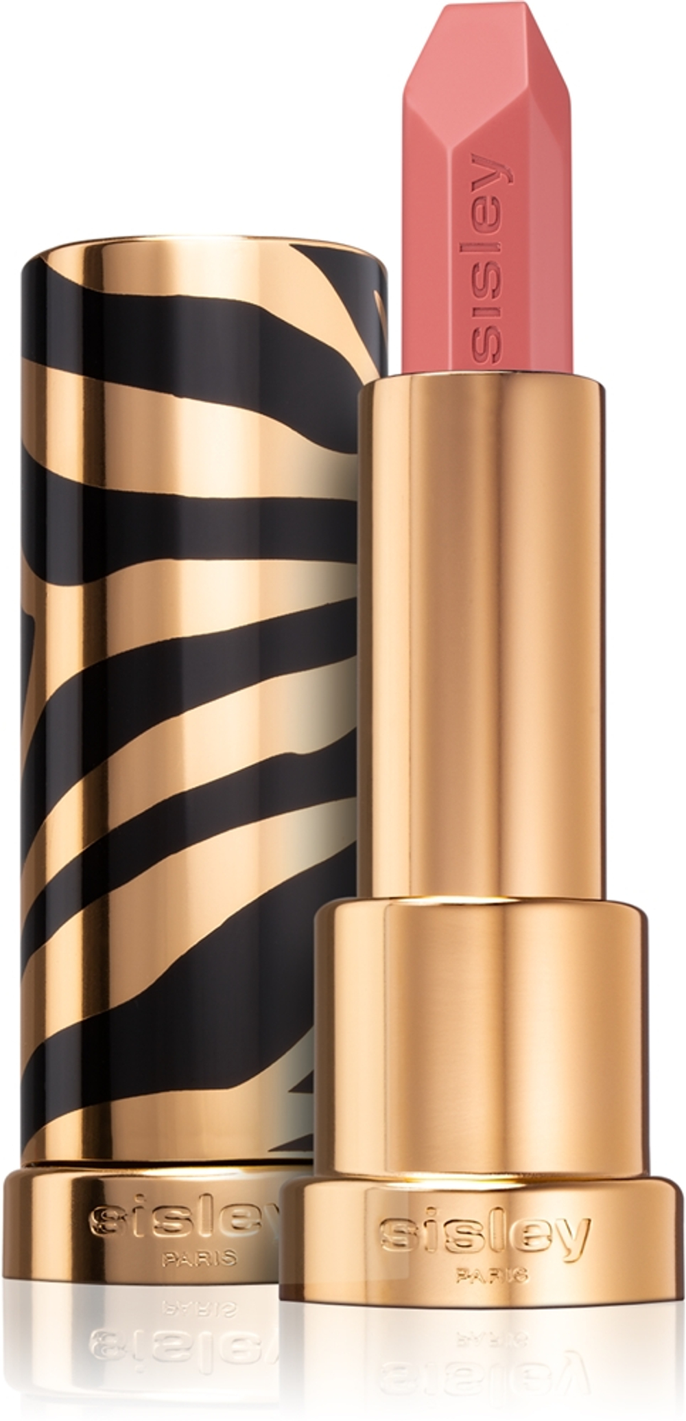 Sisley Le Phyto Rouge - Роскошная увлажняющая помада с гиалуроновой кислотой оттенок 20 Rose Portofino, 3 g