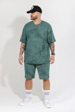 Костюм мужской Дым-2 Виотекс ЗЕЛЁНЫЙ (Акция)