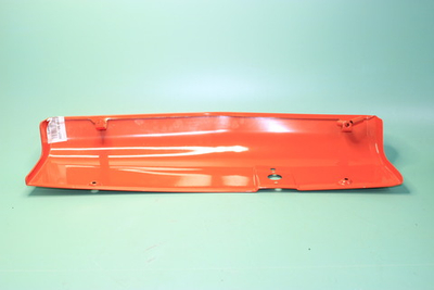 Обтекатель кабины КамАЗ оранжевый левый