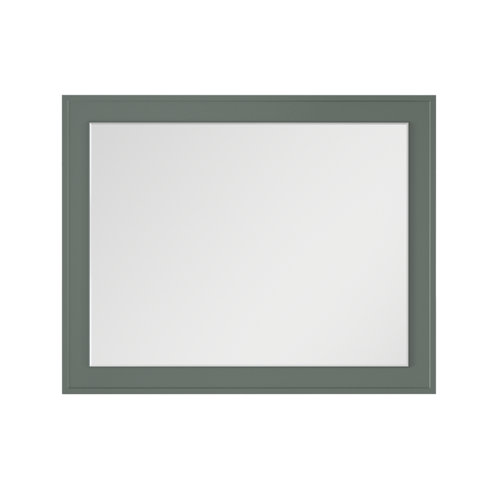 Зеркало с подсветкой La Fenice Cubo Grigio 80х60 серый матовый FNC-02-CUB-G-80-60