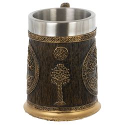 GAEM Кружка, 550 мл, L16 W11 H14 см