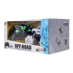 Джип на РУ, коробка 809-26