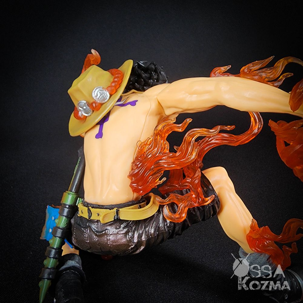 Фигурка Портегас Д. Эйс (Огненный кулак)