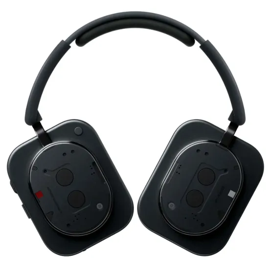 Беспроводные наушники Nothing Headphone (1) Black