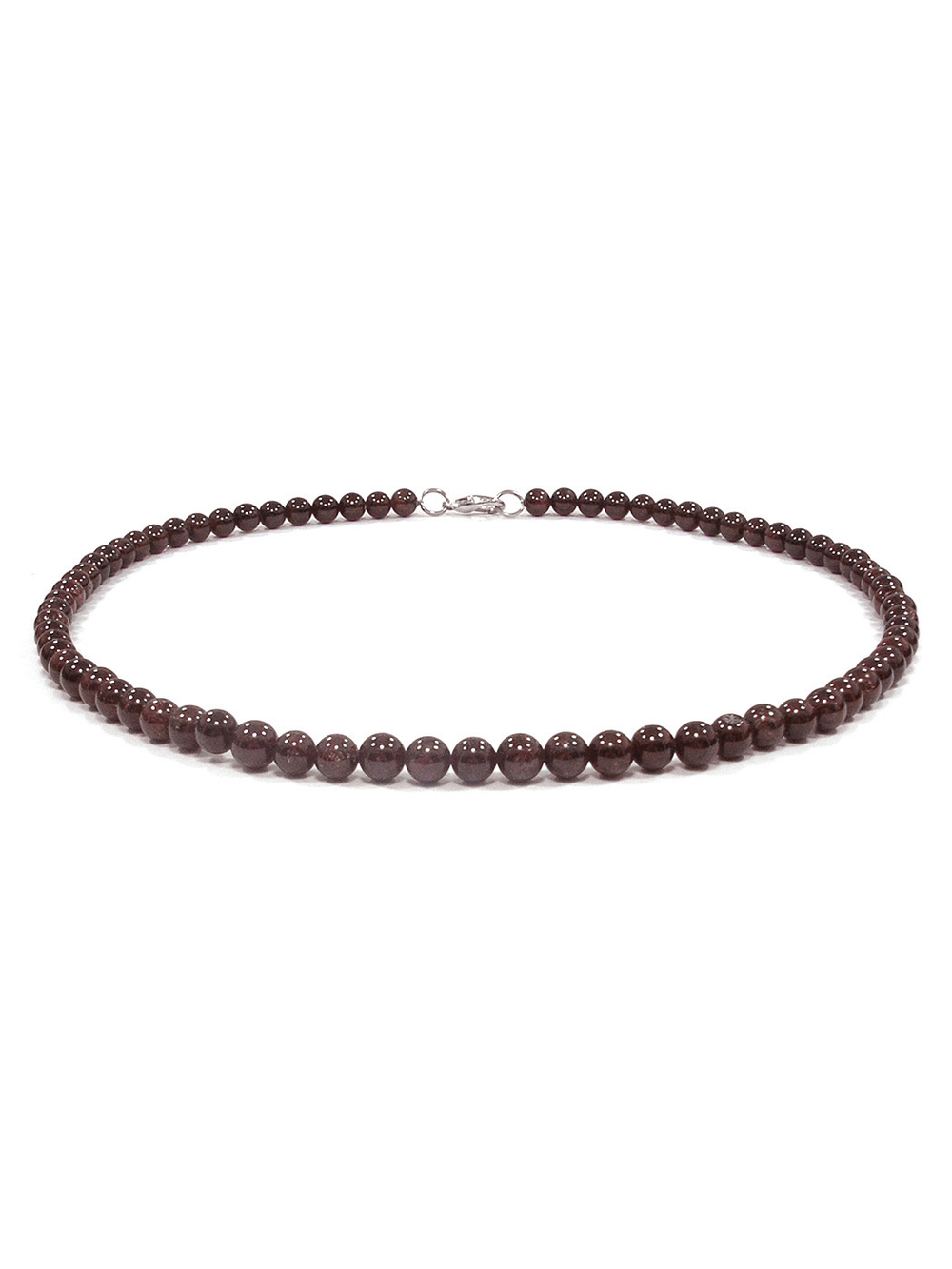 Бусы из Граната grbu001-7