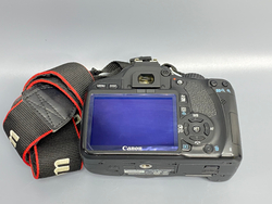 Canon 550D kit 18-55 Не работает вспышка