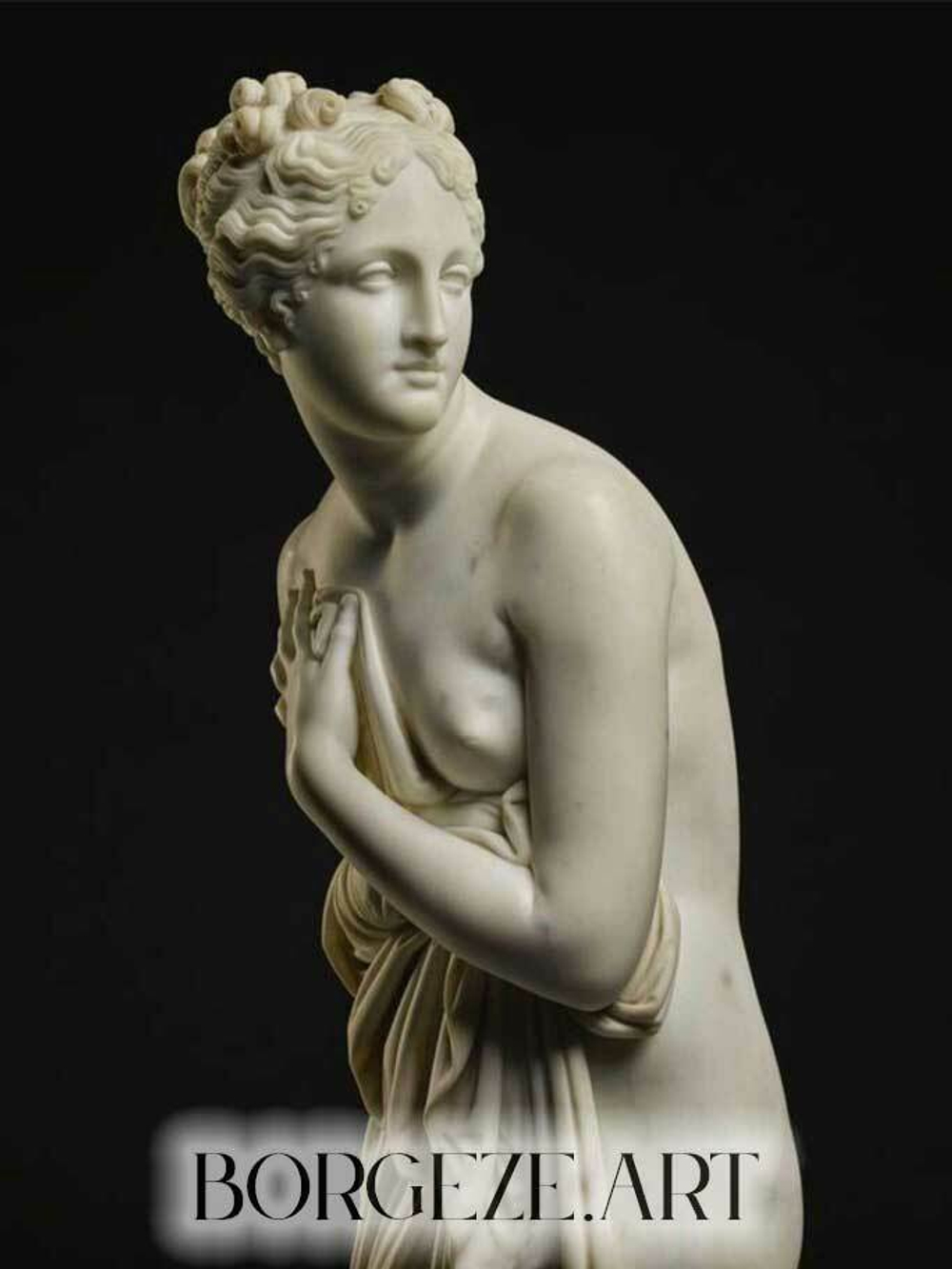 Статуя Венера Италийская