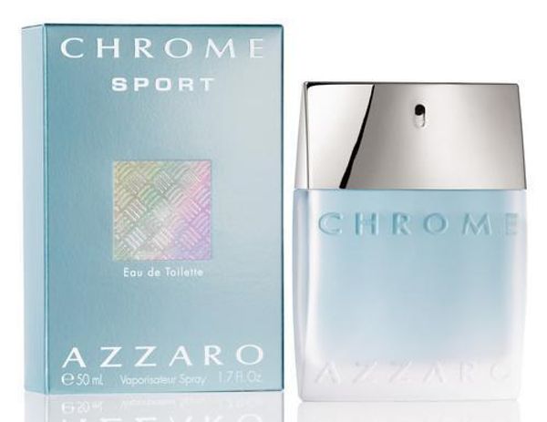 Azzaro Chrome Sport