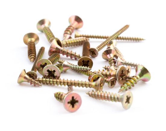 Шуруп по дереву ж/п