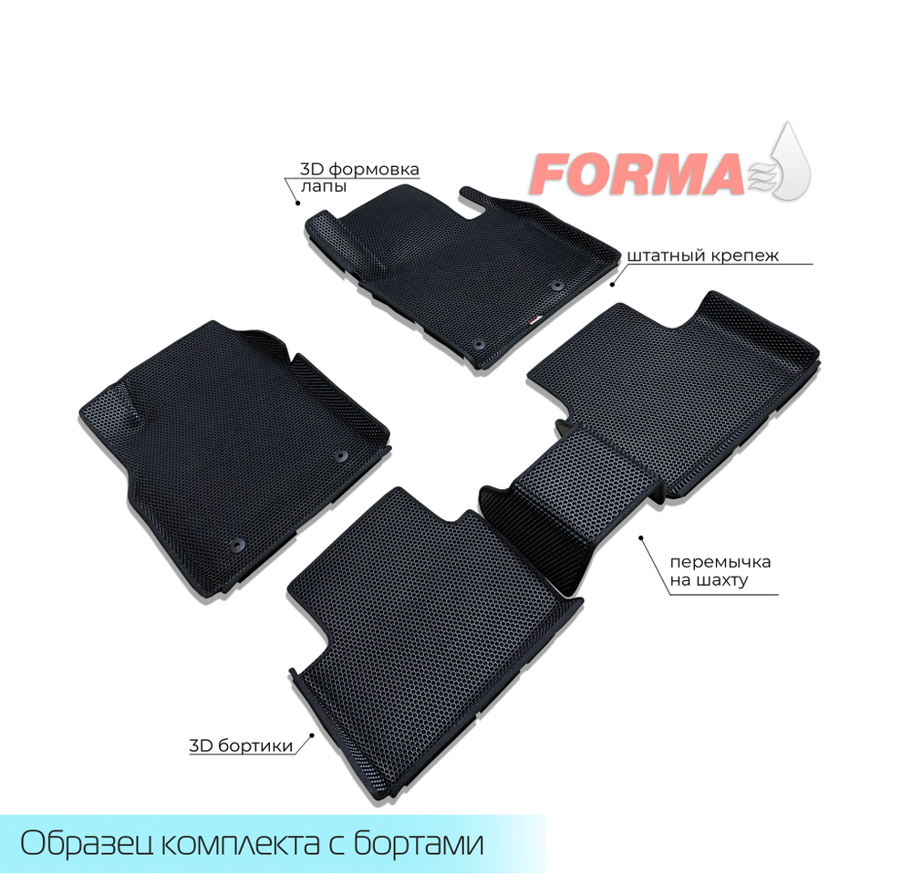 Mazda CX-30 1 поколение (03.2019 - н.в.) 4WD, правый руль