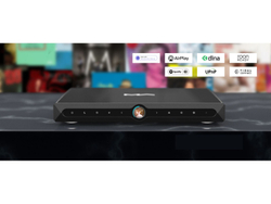 Цифро-аналоговый преобразователь Matrix Audio X-SABRE 3