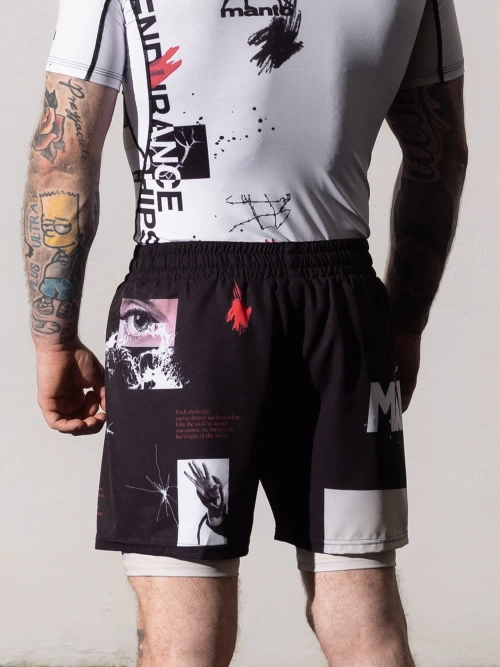 Шорты MANTO OVERCOME